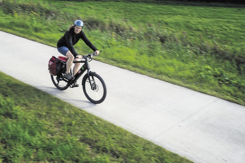 “De speed pedelec is een sensatie”