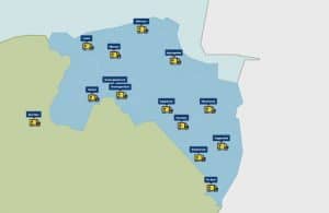 Ambulancezorg Groningen: tijdens spoed in vijftien minuten bij de patiënt