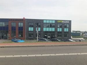 Optilease: optimaal in mobiliteit