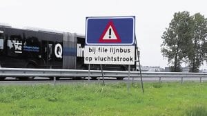 Ruim baan voor Openbaar Vervoer Leek - Groningen