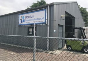 Isoleren met producten van Bouius Handel en Transport