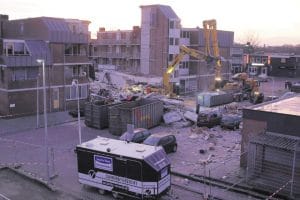 Security Noord Nieuwenhuis: voor alle beveiligingstaken