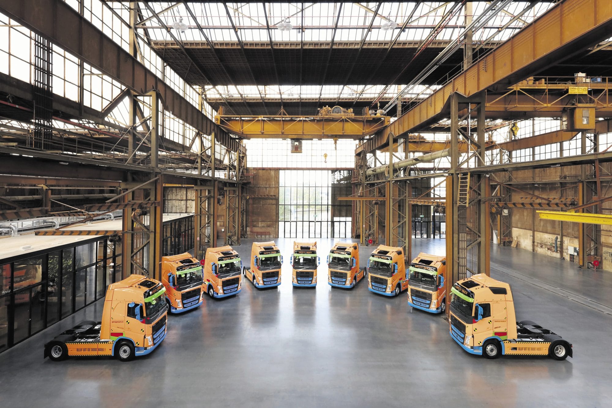 Veiligheid staat voorop bij Nijwa Groep