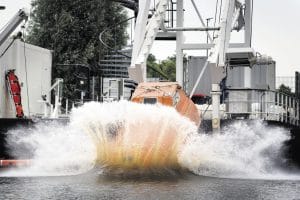 Erkend vakonderwijs voor de scheepvaart