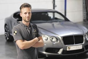 Uw auto weer als nieuw