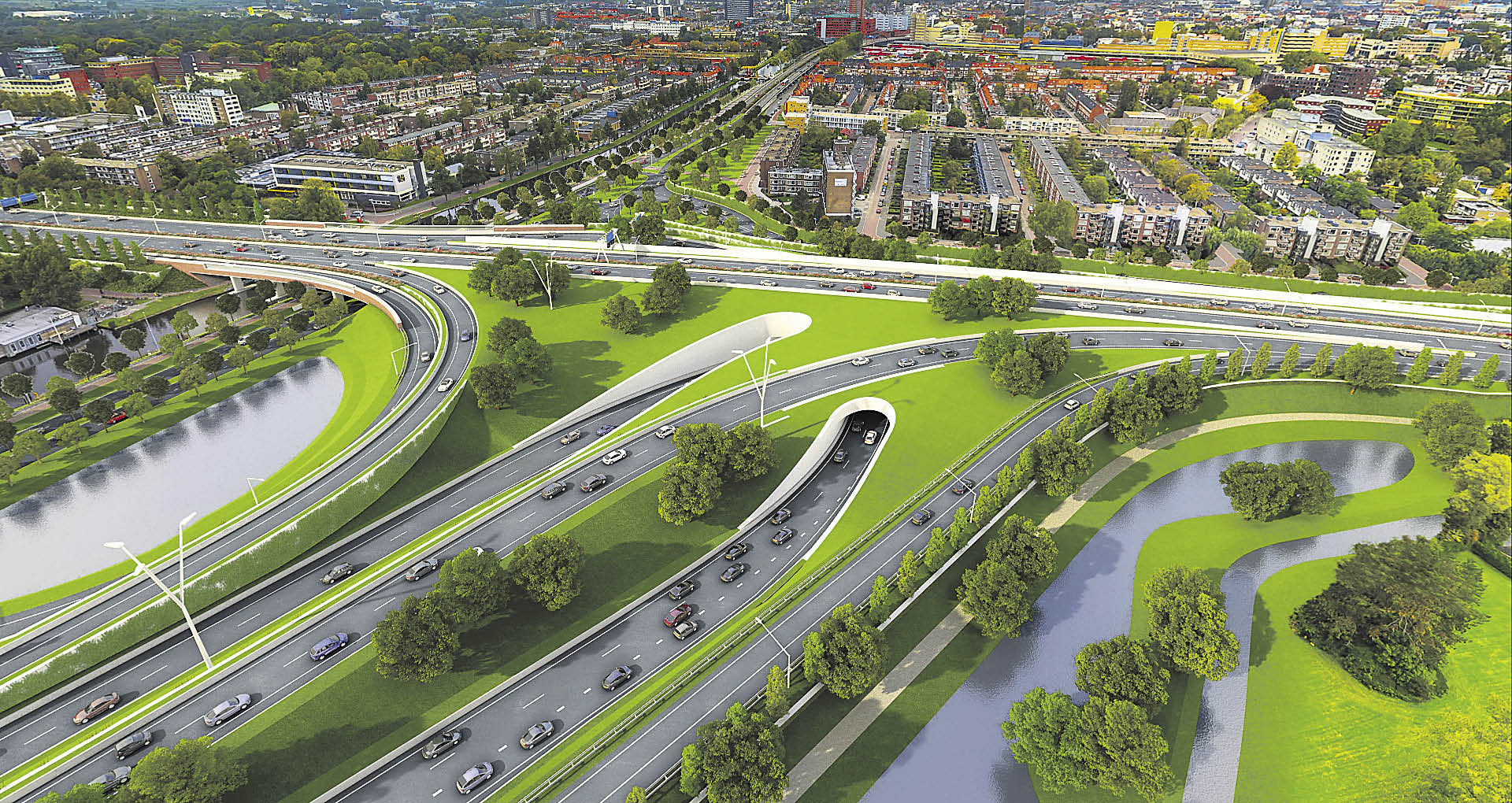 Ombouw zuidelijke ringweg vermoedelijk in 2023 klaar