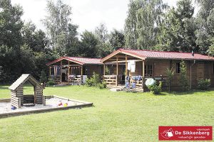 Vakantiepark de Sikkenberg is voor iedereen genieten