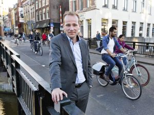 Samenwerken aan de backbone van de regionale economie