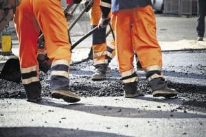 Mei en juni: onderhoud westelijke en oostelijke ringweg